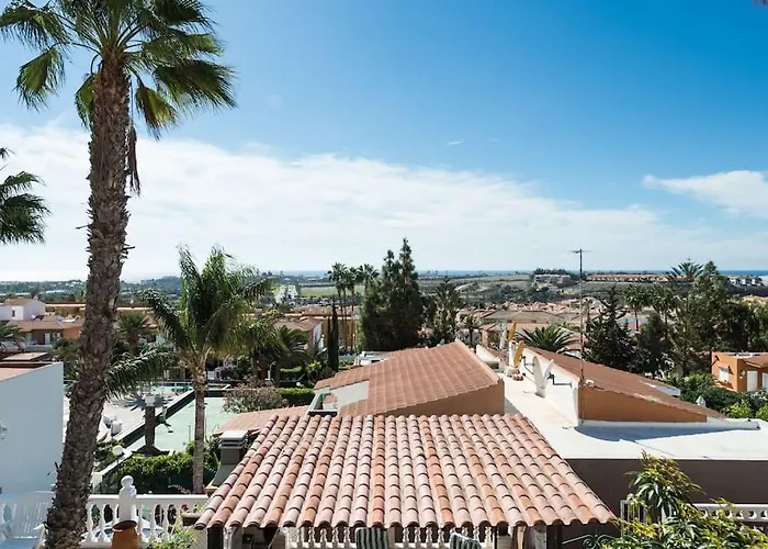 度假居 Vista Faro