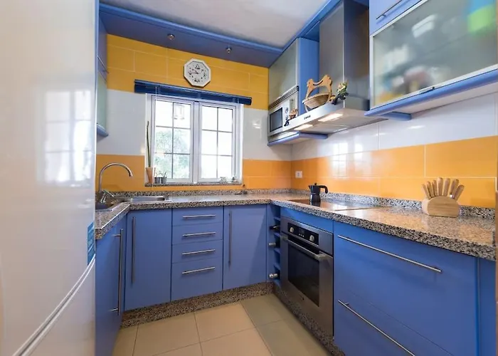 Vista Faro 度假居