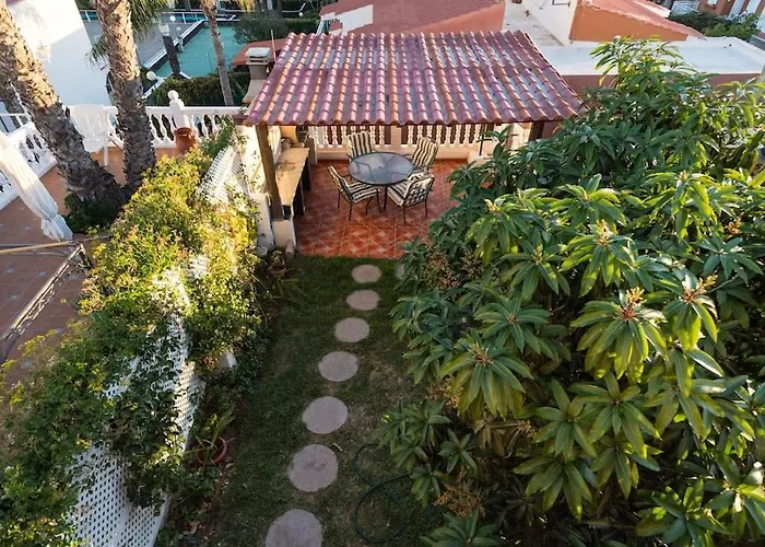 度假居 Vista Faro