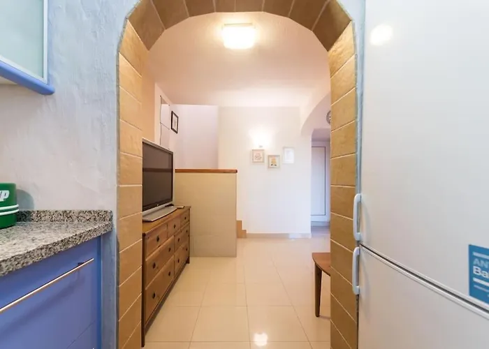 度假居 Vista Faro *