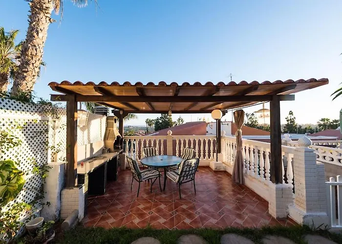 度假居 Vista Faro Sonnenland