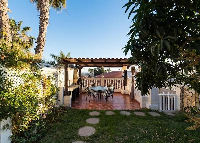 度假居 Vista Faro *